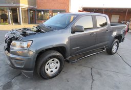 2017 Chevrolet Colorado - Image 1