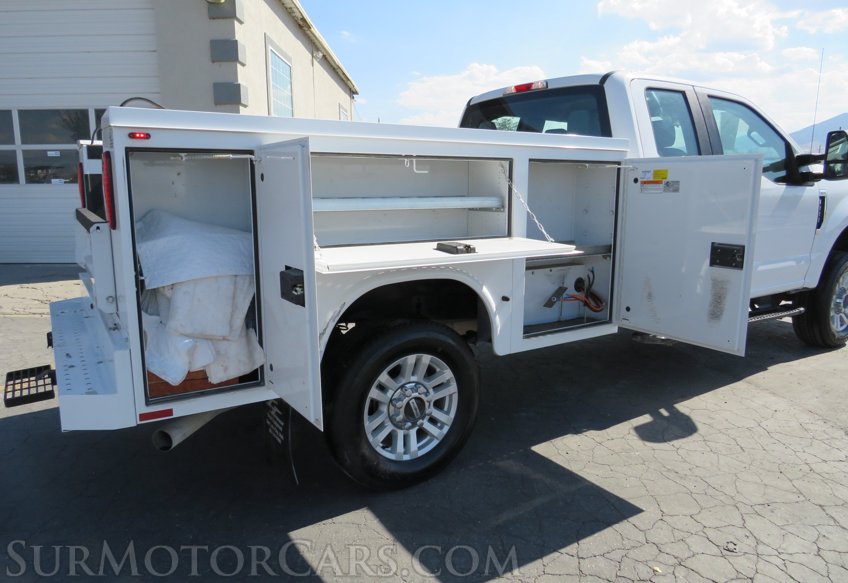 2019 Ford Super Duty F-250 SRW - Image 21