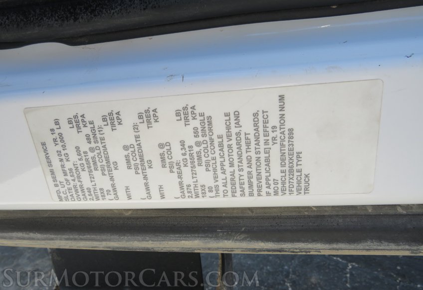 2019 Ford Super Duty F-250 SRW - Image 70