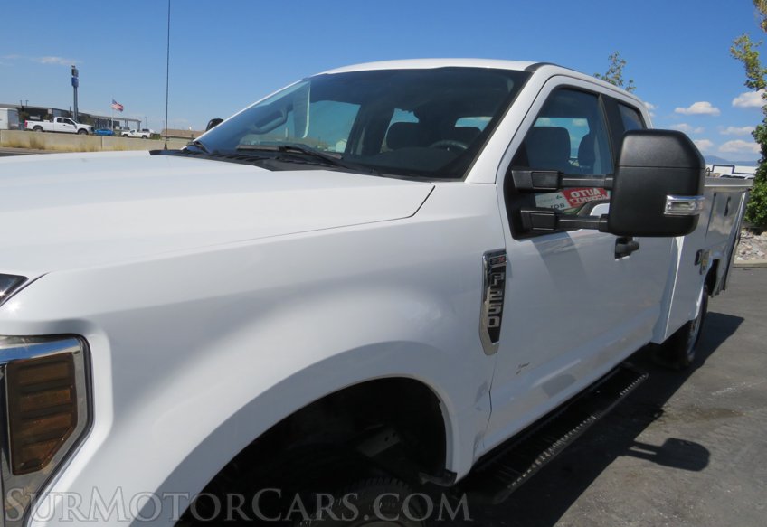 2019 Ford Super Duty F-250 SRW - Image 30