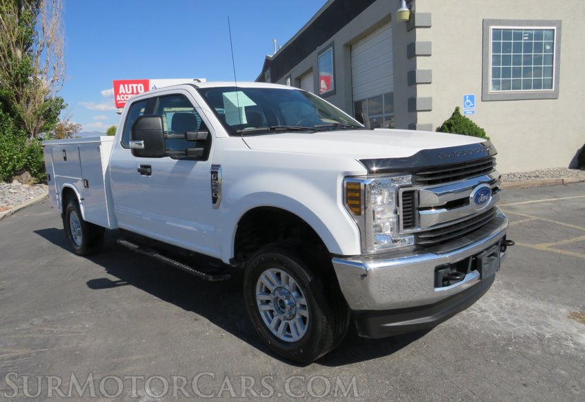 2019 Ford Super Duty F-250 SRW - Image 4