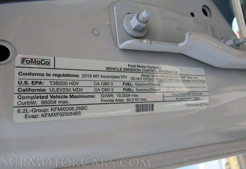 2019 Ford Super Duty F-250 SRW - Image 72