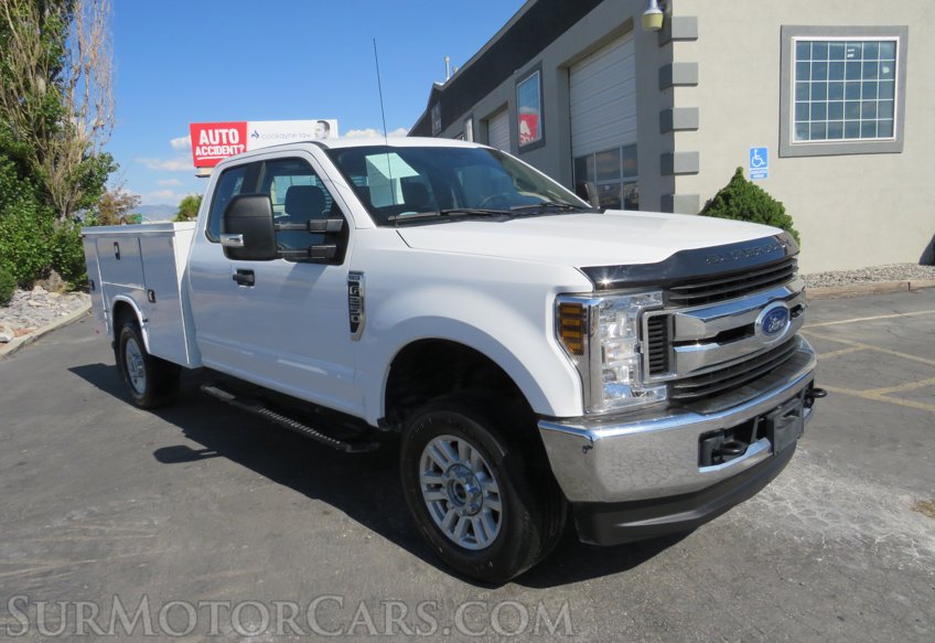 2019 Ford Super Duty F-250 SRW - Image 2