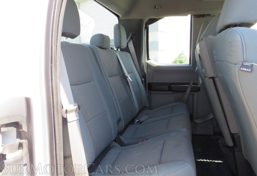 2019 Ford Super Duty F-250 SRW - Image 47