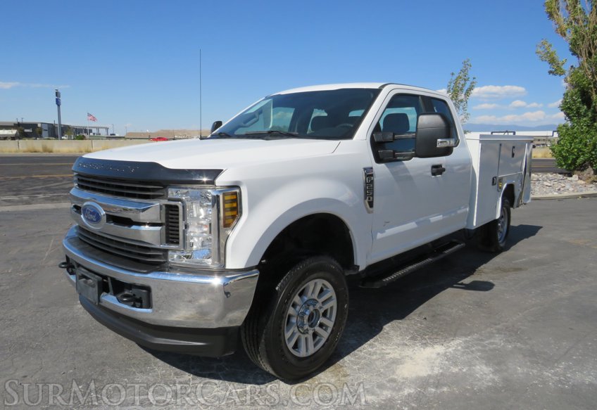 2019 Ford Super Duty F-250 SRW - Image 3