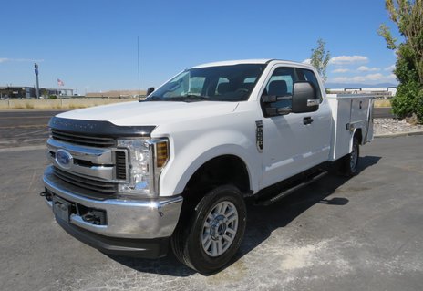 2019 Ford Super Duty F-250 SRW
