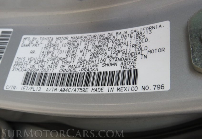 2013 Toyota Tacoma - Image 48