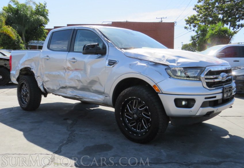 2019 Ford Ranger - Image 4