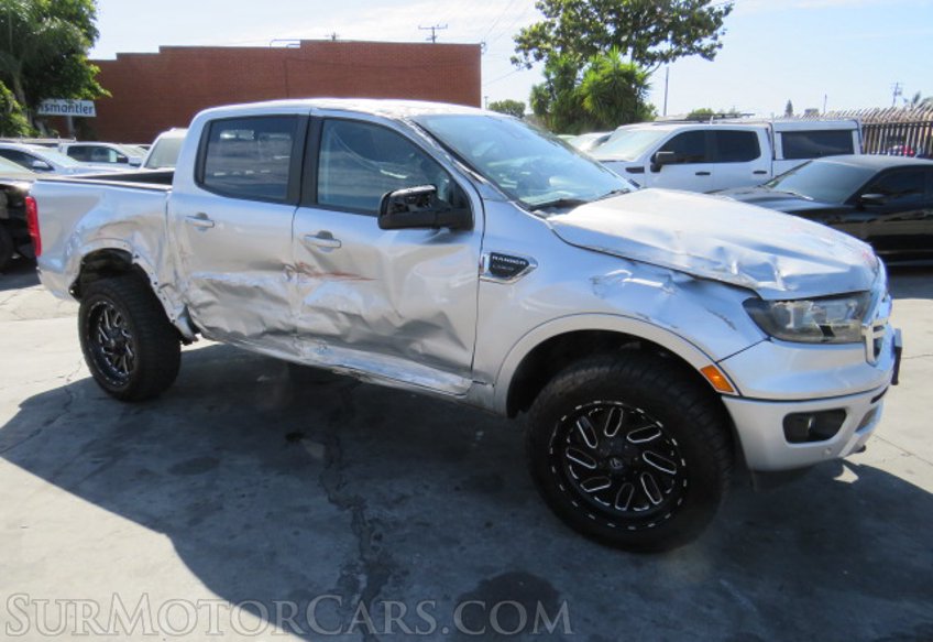 2019 Ford Ranger - Image 2