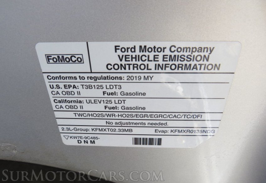 2019 Ford Ranger - Image 52