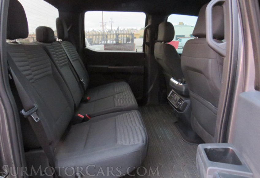 2021 Ford F-150 - Image 34