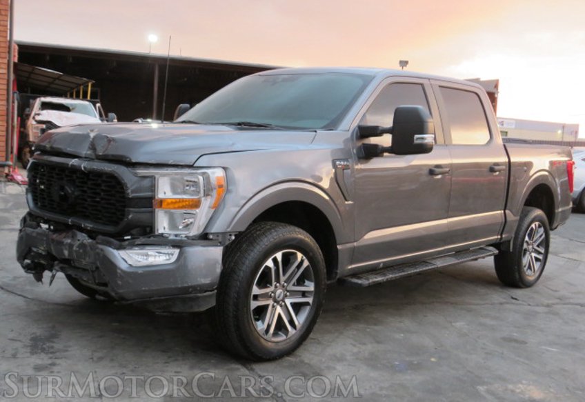 2021 Ford F-150 - Image 3