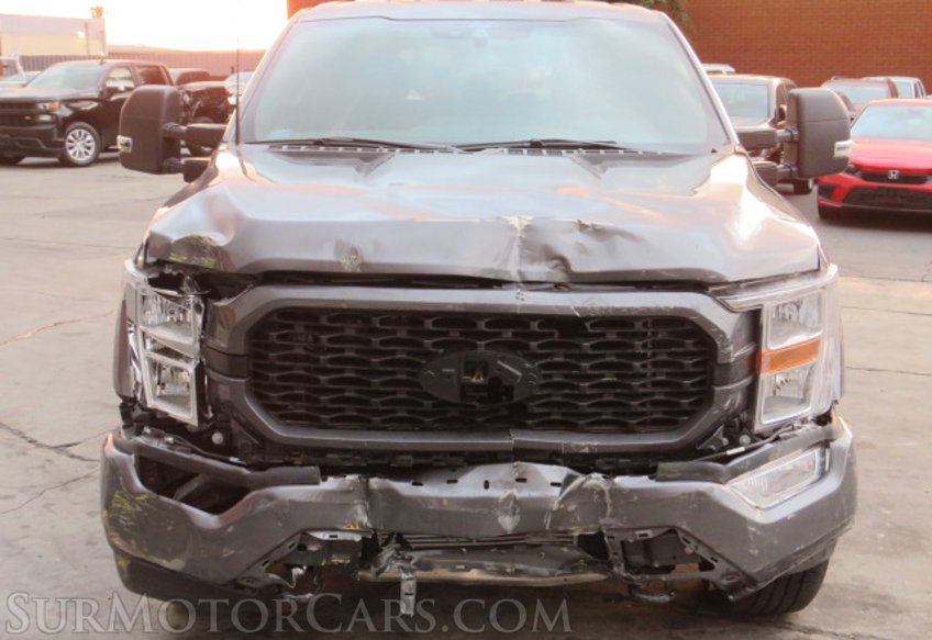 2021 Ford F-150 - Image 11