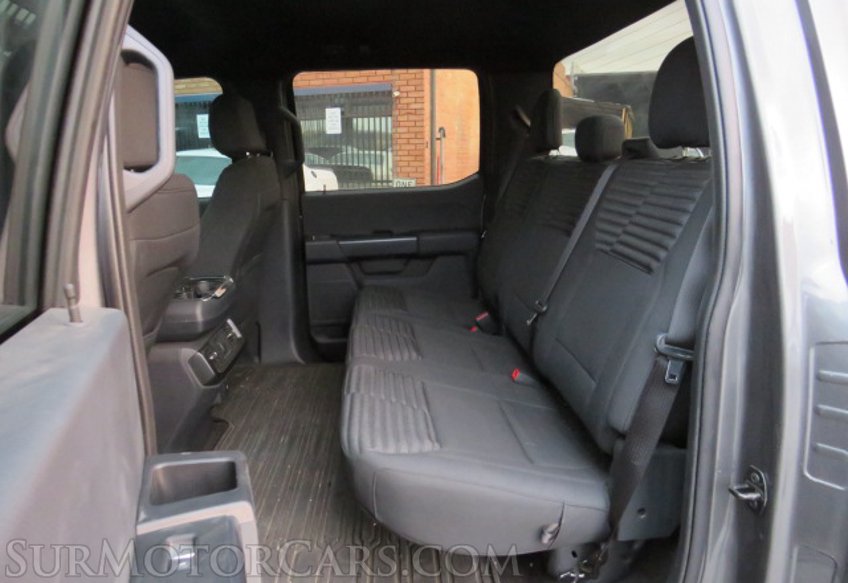 2021 Ford F-150 - Image 33