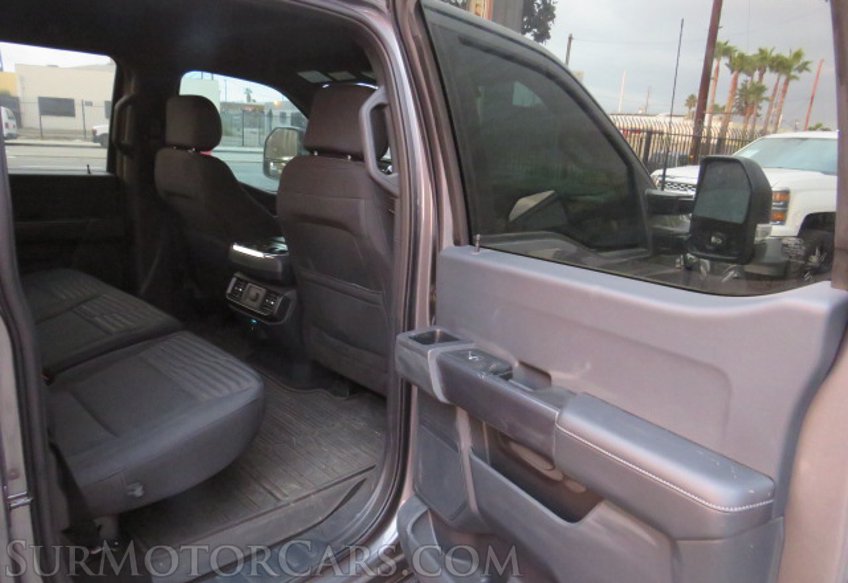 2021 Ford F-150 - Image 26