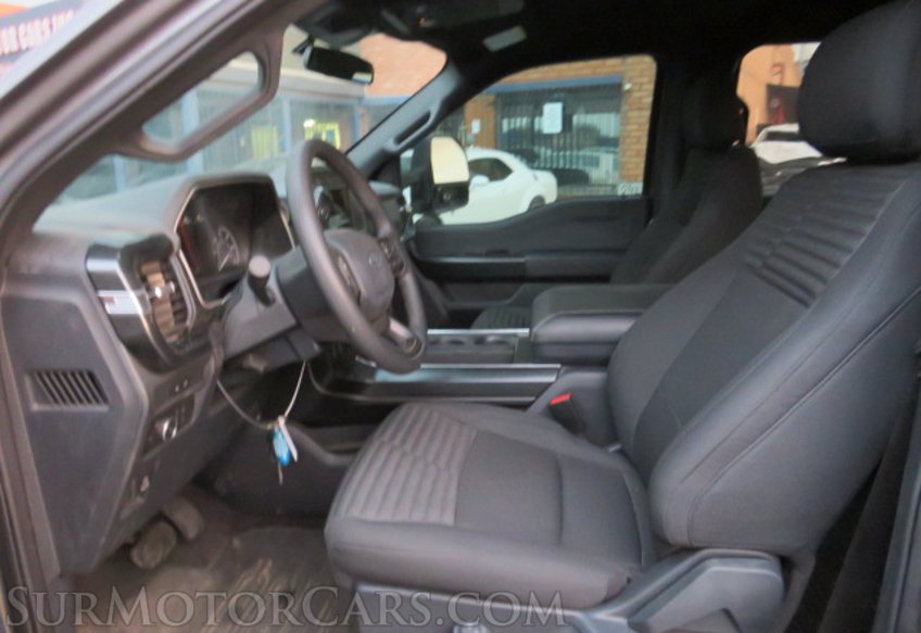 2021 Ford F-150 - Image 27