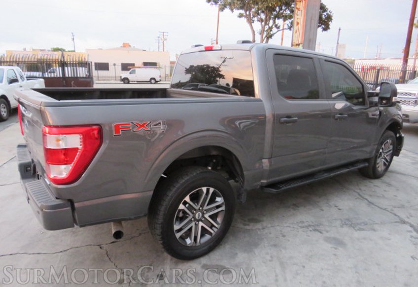 2021 Ford F-150 - Image 8