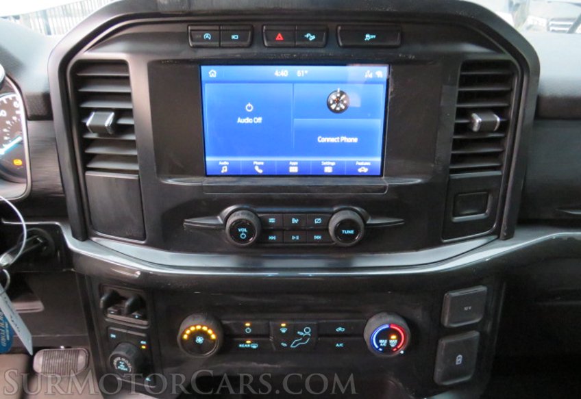 2021 Ford F-150 - Image 38