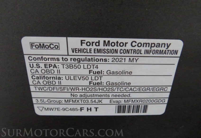 2021 Ford F-150 - Image 52