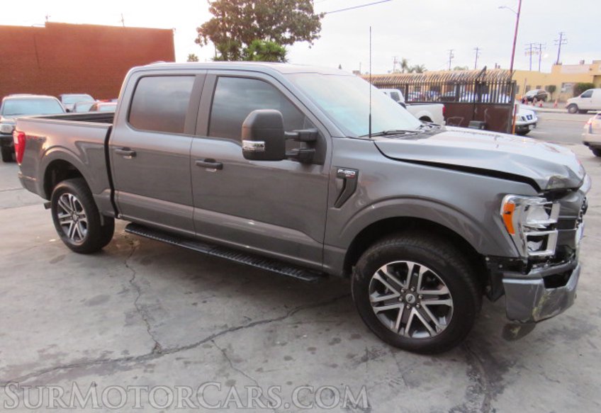 2021 Ford F-150 - Image 2