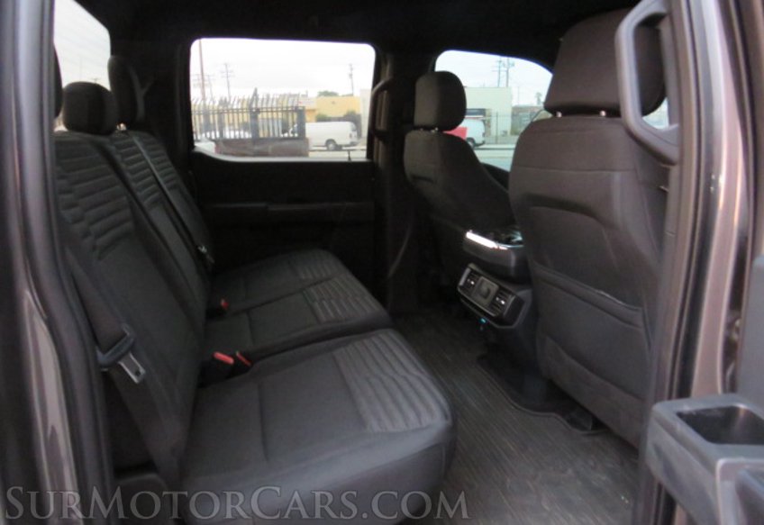 2021 Ford F-150 - Image 32