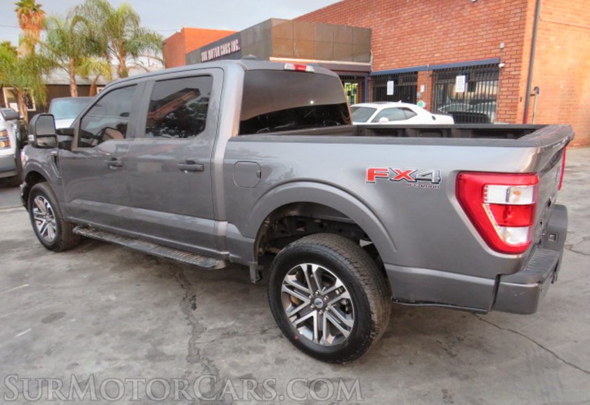 2021 Ford F-150 - Image 7