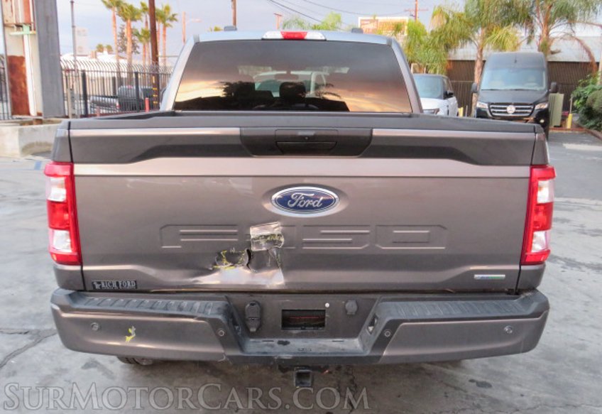 2021 Ford F-150 - Image 12