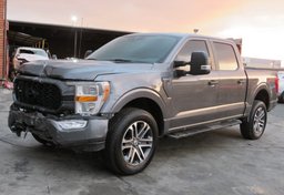 2021 Ford F-150 - Image 3