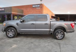 2021 Ford F-150 - Image 5