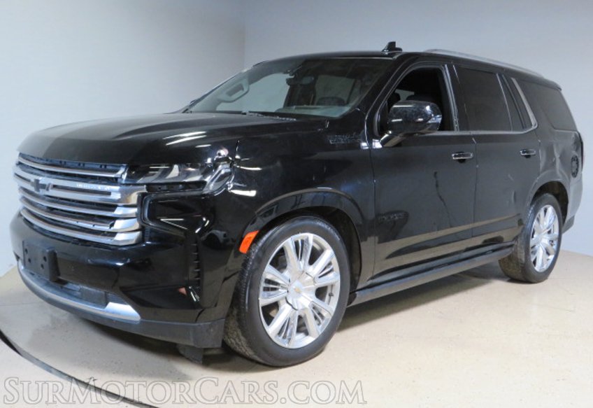 2021 Chevrolet Tahoe - Image 3