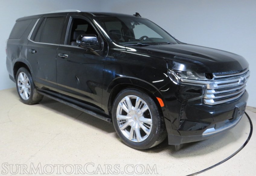 2021 Chevrolet Tahoe - Image 4