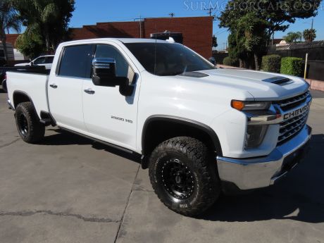 2020 Chevrolet Silverado 2500HD