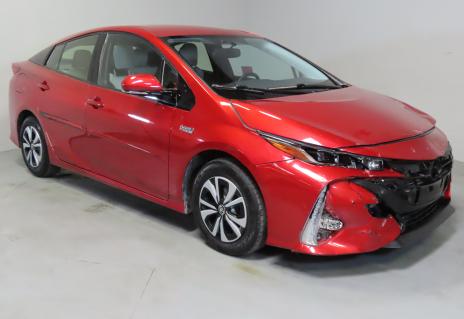 2018 Toyota Prius Prime