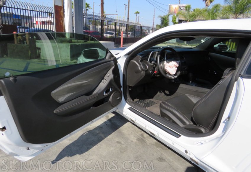2010 Chevrolet Camaro - Image 22