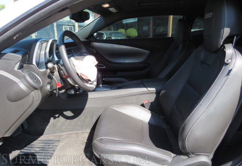 2010 Chevrolet Camaro - Image 24