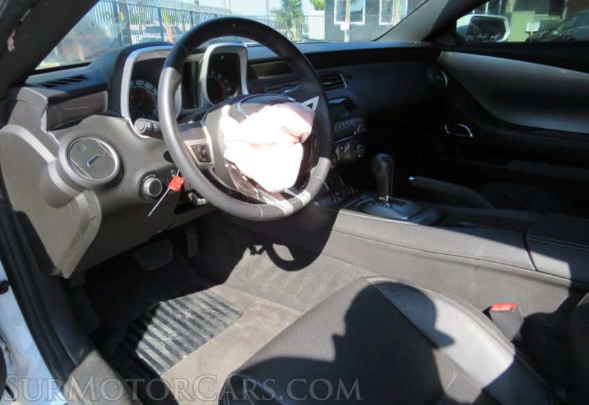 2010 Chevrolet Camaro - Image 31
