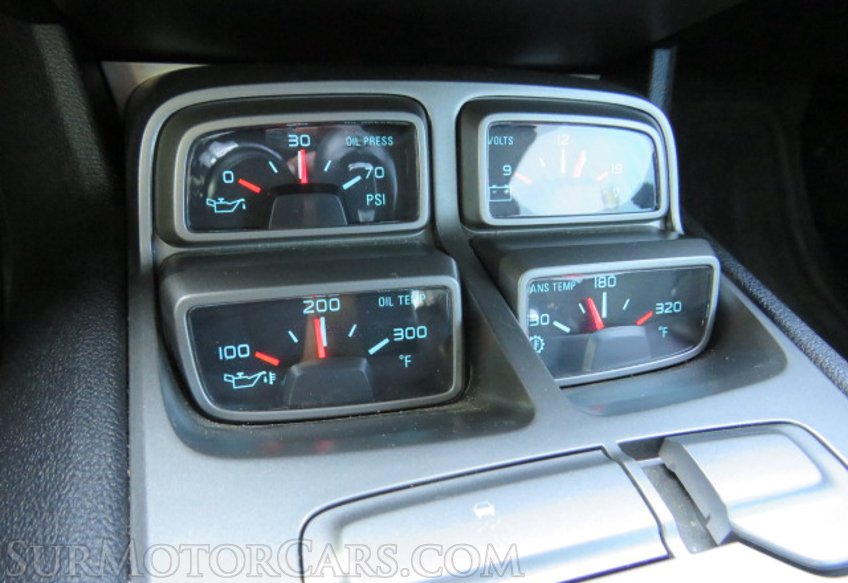 2010 Chevrolet Camaro - Image 40