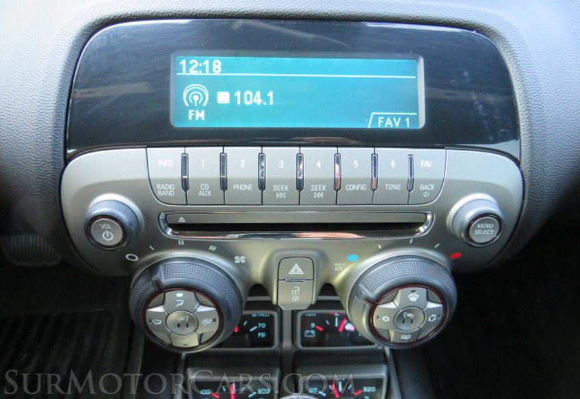 2010 Chevrolet Camaro - Image 39