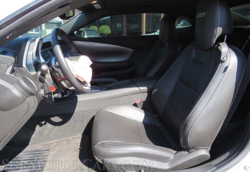 2010 Chevrolet Camaro - Image 29