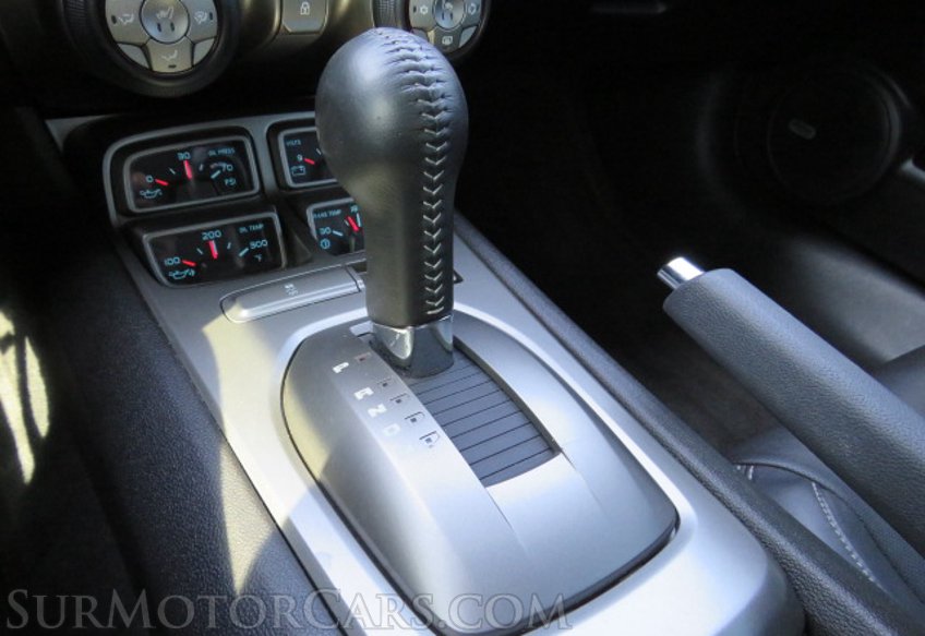 2010 Chevrolet Camaro - Image 37