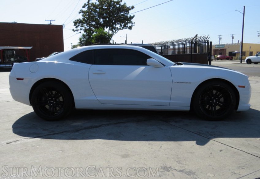 2010 Chevrolet Camaro - Image 5