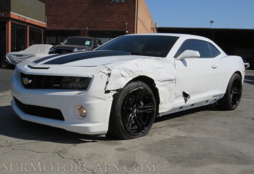 2010 Chevrolet Camaro - Image 4