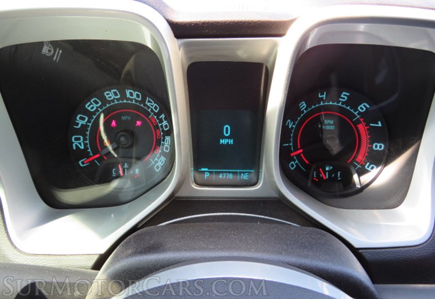 2010 Chevrolet Camaro - Image 36