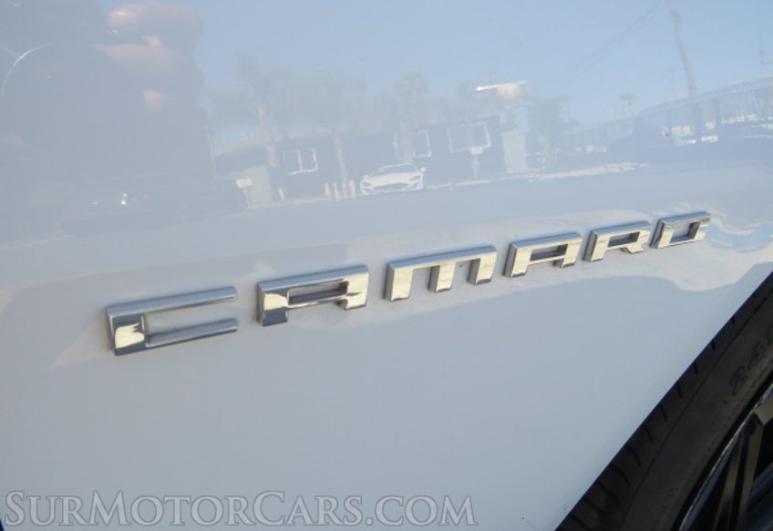 2010 Chevrolet Camaro - Image 19