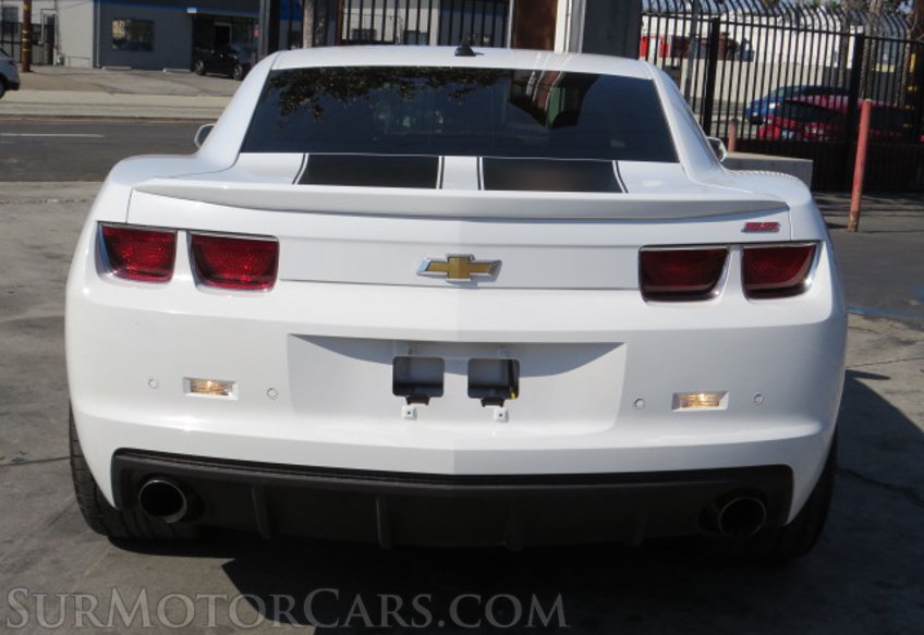 2010 Chevrolet Camaro - Image 14