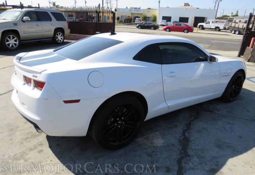 2010 Chevrolet Camaro - Image 7