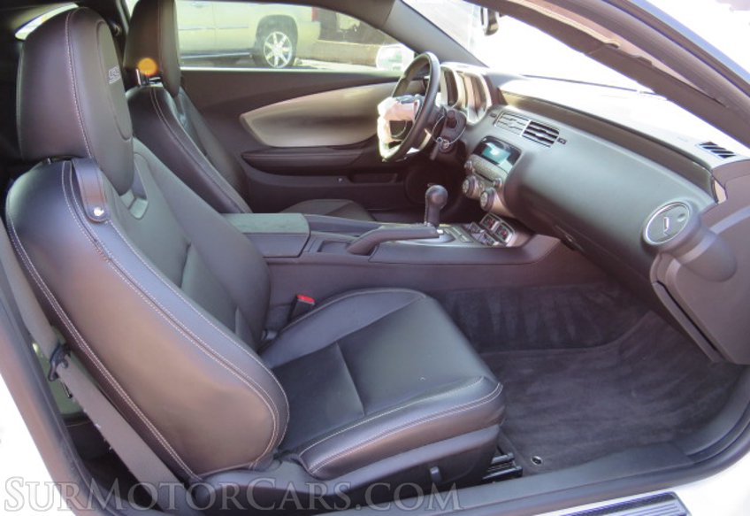 2010 Chevrolet Camaro - Image 27