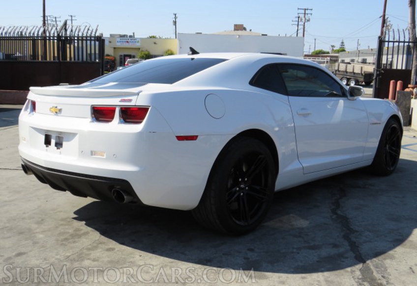 2010 Chevrolet Camaro - Image 9