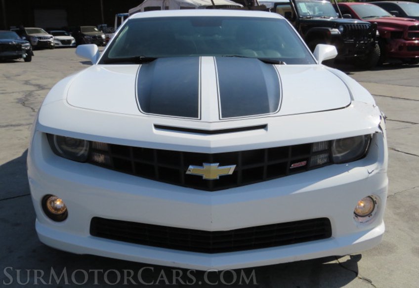 2010 Chevrolet Camaro - Image 11