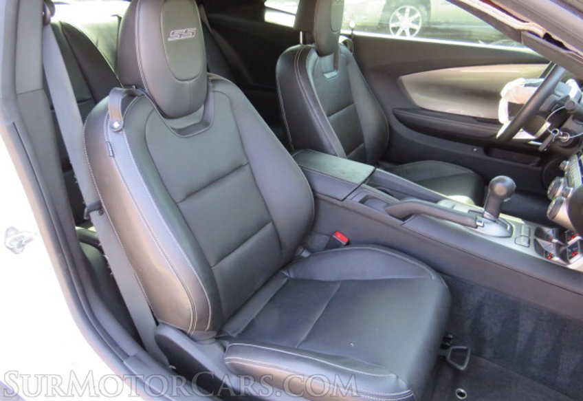 2010 Chevrolet Camaro - Image 30